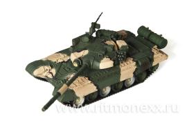 Советский основной боевой танк T-72Б