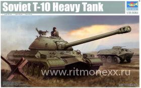Советский тяжелый танк Т-10