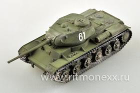 Soviet KV-85 Heavy Tank "white 61"