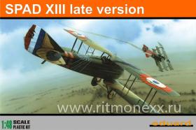 Spad XIII late version