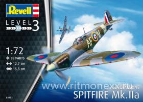 Spitfire Mk.IIa