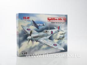Spitfire Mk.VII, ВВС Великобритании