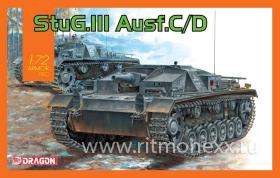 StuG.III Ausf.C/D