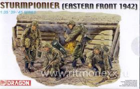 Sturmpionier (Eastern Front 1942)