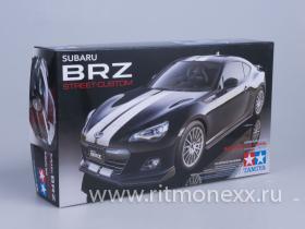 Subaru BRZ Street-Custom