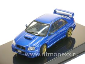 Subaru Impreza WRX STi 2003