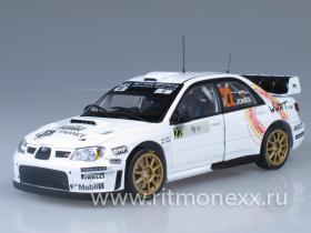 Subaru ImprezaWRC07 - #22 G.Jones/C.Jenkins