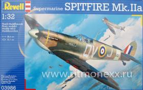 Supermarine Spitfire Mk.IIa