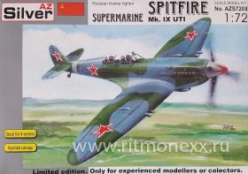Supermarine Spitfire Mk.IX UTI