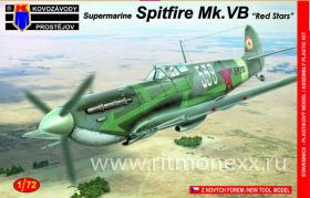 Supermarine Spitfire Mk.Vb "Red Stars"