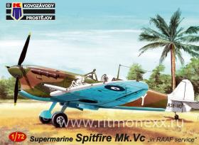 Supermarine Spitfire Mk.VC "In RAAF service"