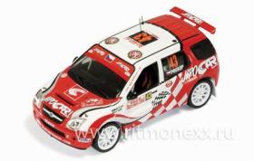 SUZUKI IGNIS S1600 #43 M.Prokop-P.Gross Rally Monte Carlo