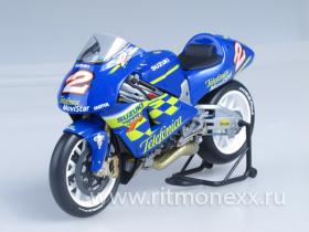 Suzuki RGV 500 No.2, GP 500cc Roberts 2000