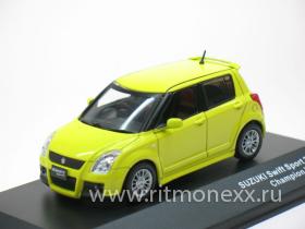 Suzuki Swift Sport 2005 Yellow