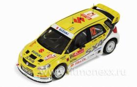 SUZUKI SX4 WRC #12 P-G.Andersson-J.Andersson Rally Japan 2008 (NEW TOOLING)