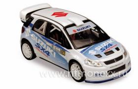 Suzuki SX4 WRC 2006