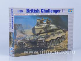 Танк British Challenger II