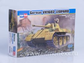 Танк German VK1602 LEOPARD