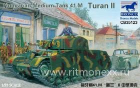 Танк Hungarian Medium Tank 41.M Turan II
