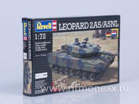 Танк Leopard A5/A5NL