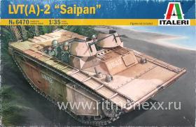 Танк  LVT-(A) 2 "Saipan"