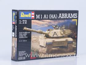 Танк M 1 A1 (HA) Abrams