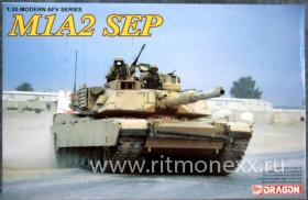 Танк M1A2 SEP