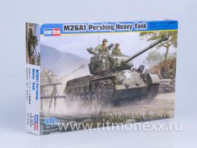 Танк M26A1 Pershing Heavy Tank