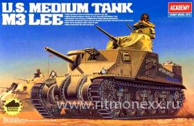 Танк M3 "Ли"