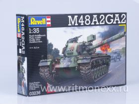 Танк M48 A2GA2