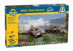 Танк M4A3
