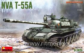 Танк NVA T-55A