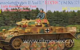 Танк PzKpfw. II Ausf. L Luchs