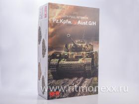 Танк Pz.Kpfw.IV Ausf. G/H