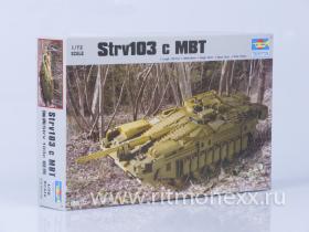 Танк Strv-103C MBT