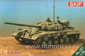 Танк T-64AK