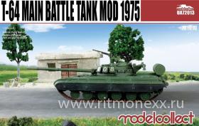 Танк T-64B Main Battle Tank Mod 1975