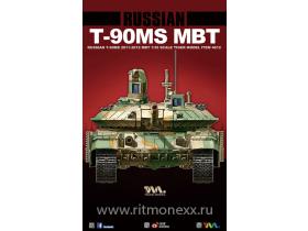 Танк T-90MS