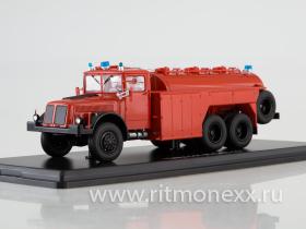 Tatra-111R CAS-12 пожарная цистерна
