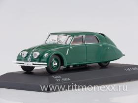 Tatra 77, green, 1934