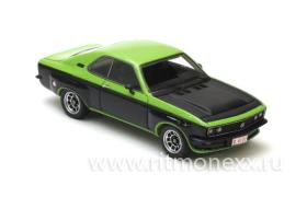 TE 2800 ( Opel Manta ) Green Black 1975