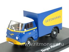 Tempo Matador фургон "Lufthansa"
