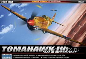 Tomahawk IIB (Ace of African Front)