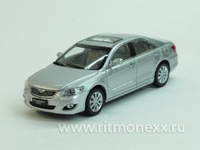 Toyota Camry 2006 Silver