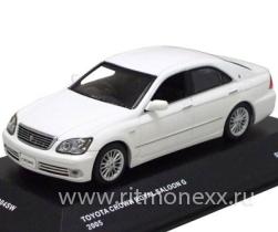 TOYOTA CROWN ROYAL SALOONG (SUPER WHITE II)