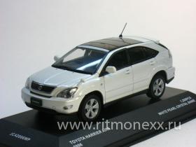 TOYOTA HARRIER AIRS/LEXUS RX 2006 (WHITE PEARL CRYSTALS)