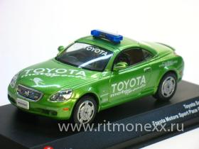 TOYOTA SOLARA 2004 "M SPORTS PACE CAR" (GREEN)