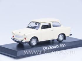 Trabant 601, бежевый