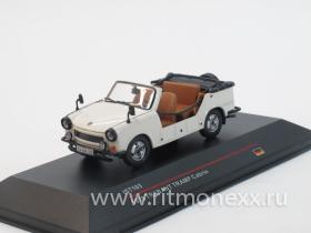 Trabant TRAMP Cabrio, cream 1978