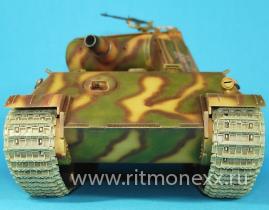 Траки Pz.Kpfw V Panther Ausf D/F
